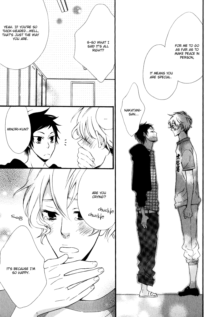 Beauty Stock Chapter 4.2 page 28 - Chapter 4 v2 : Style 4