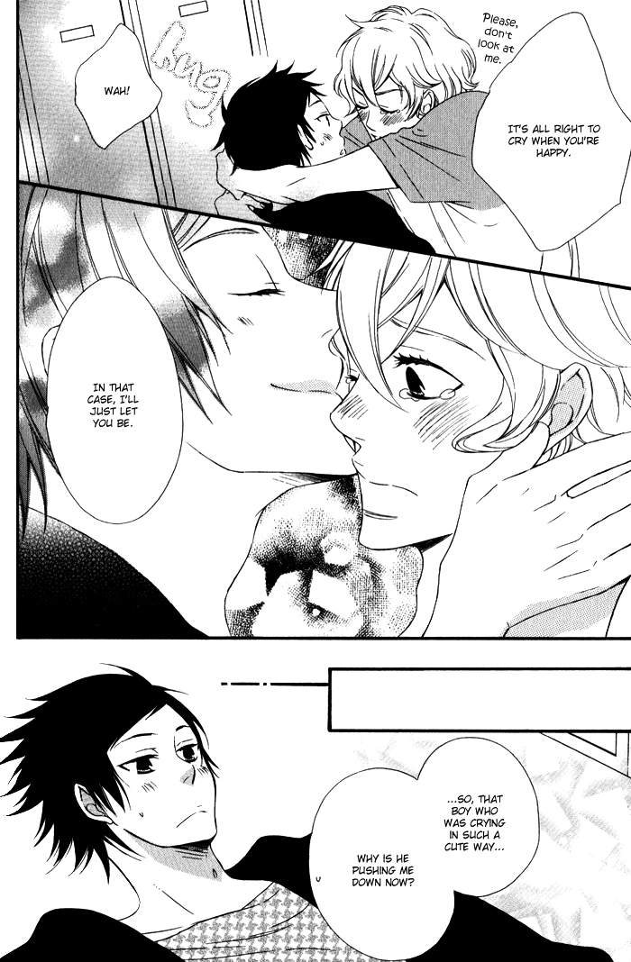 Beauty Stock Chapter 4.2 page 29 - Chapter 4 v2 : Style 4