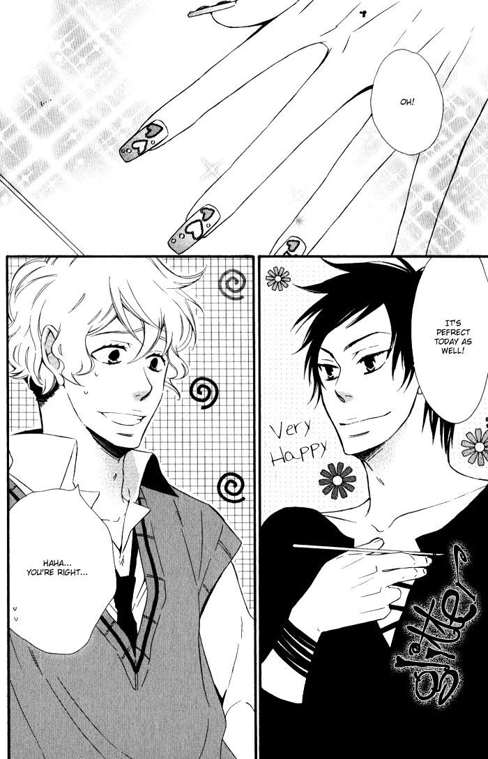 Beauty Stock Chapter 4.2 page 3 - Chapter 4 v2 : Style 4