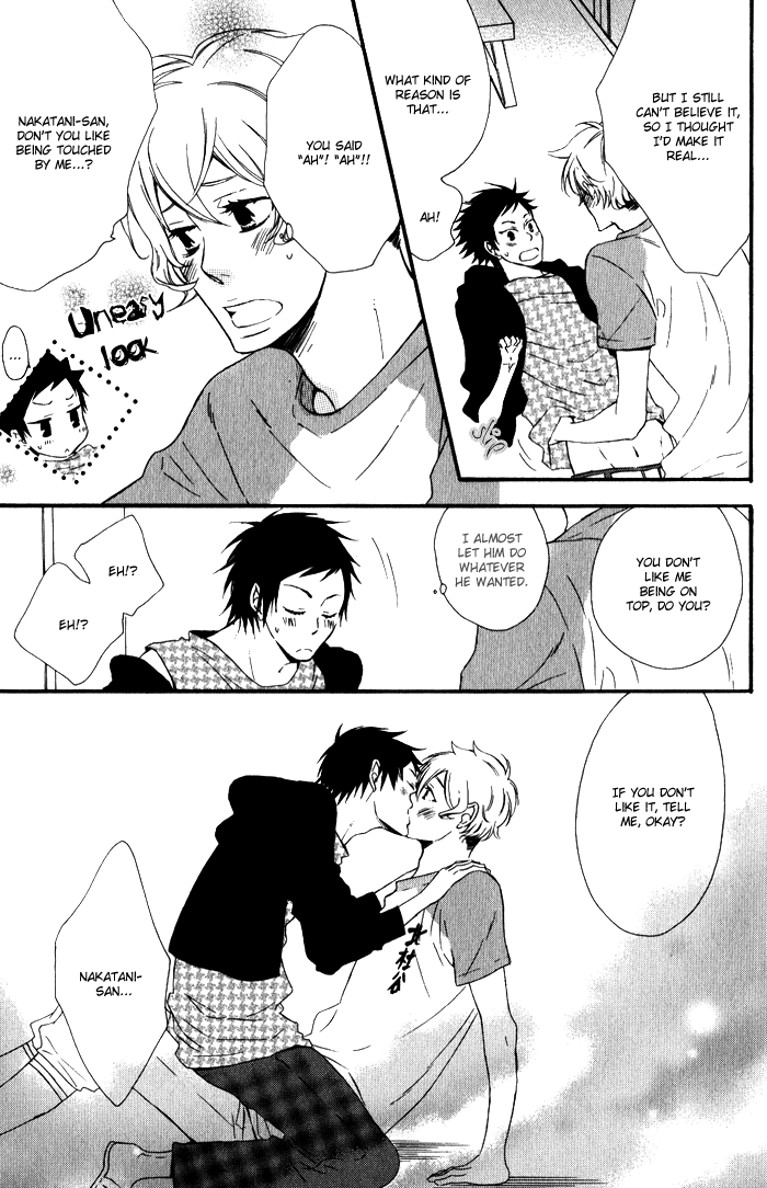 Beauty Stock Chapter 4.2 page 30 - Chapter 4 v2 : Style 4