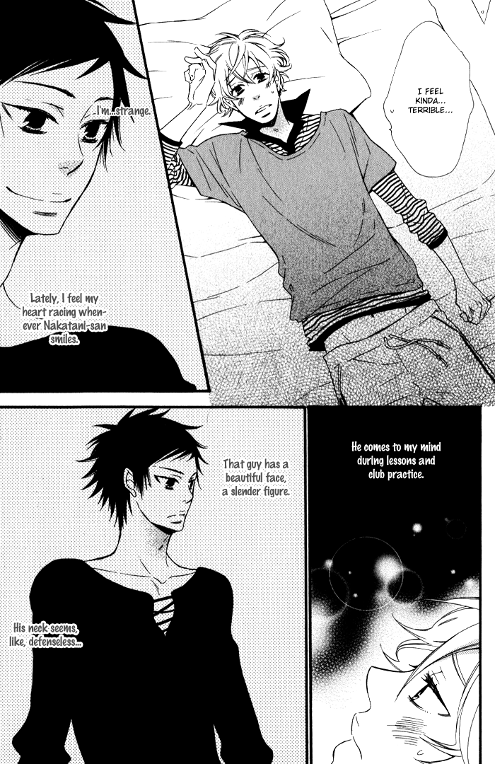 Beauty Stock Chapter 4.2 page 8 - Chapter 4 v2 : Style 4