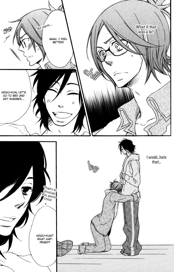 Beauty Stock Chapter 5 page 18 - Chapter 5