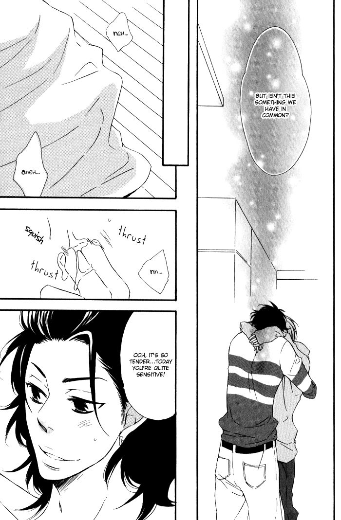 Beauty Stock Chapter 5 page 30 - Chapter 5