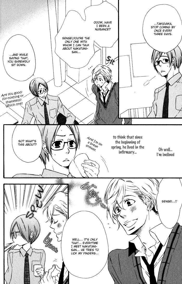 Beauty Stock Chapter 5 page 9 - Chapter 5