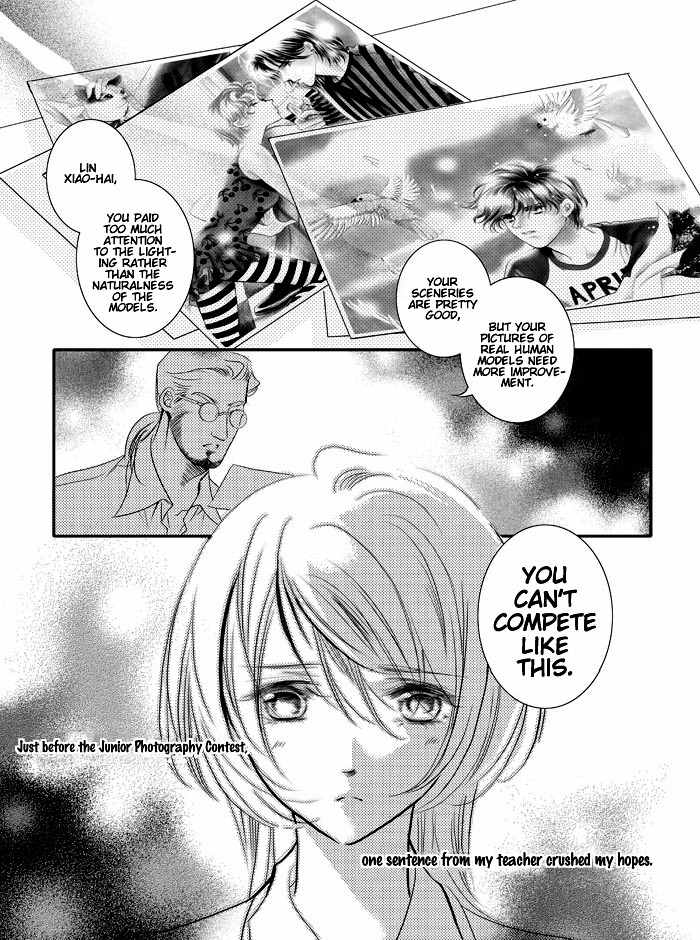 Beauty Under the Moon Chapter 1 page 3 - Chapter 1