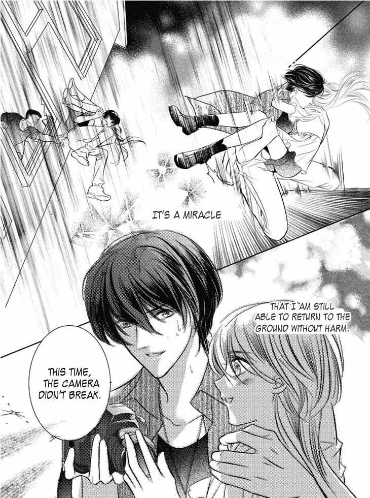 Beauty Under the Moon Chapter 3 page 12 - Chapter 3