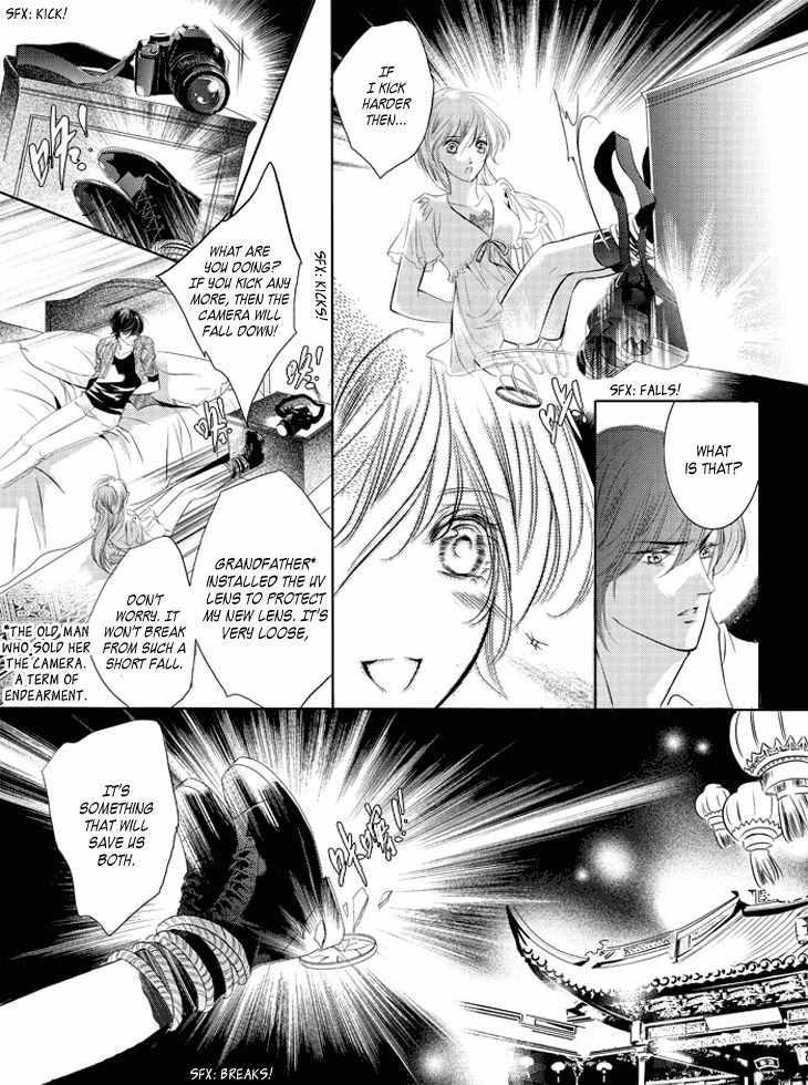 Beauty Under the Moon Chapter 3 page 4 - Chapter 3