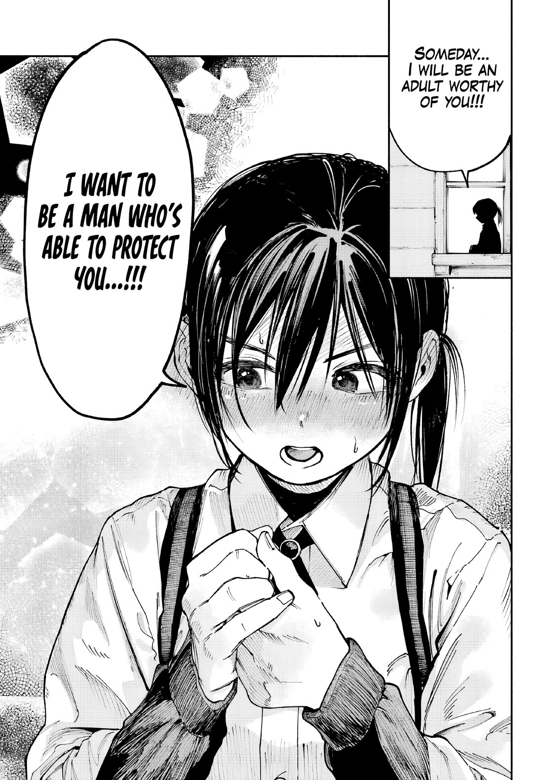 Because God isn't Watching Chapter 1 page 13 - Chapter 1