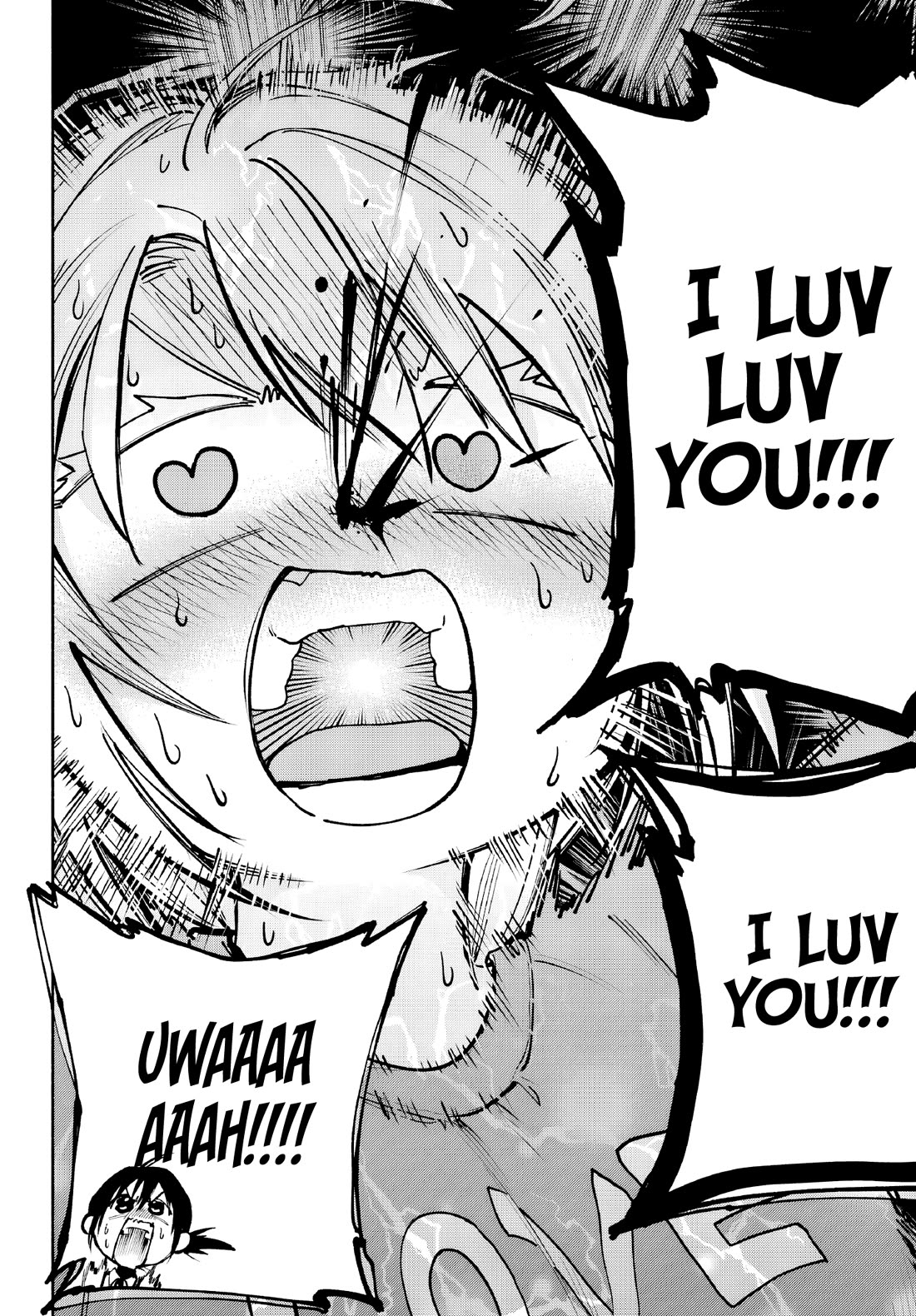 Because God isn't Watching Chapter 1 page 14 - Chapter 1
