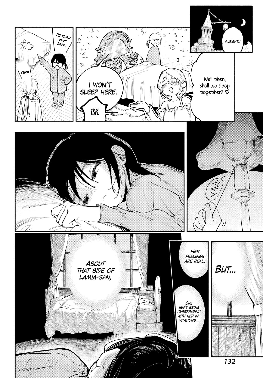 Because God isn't Watching Chapter 1 page 22 - Chapter 1