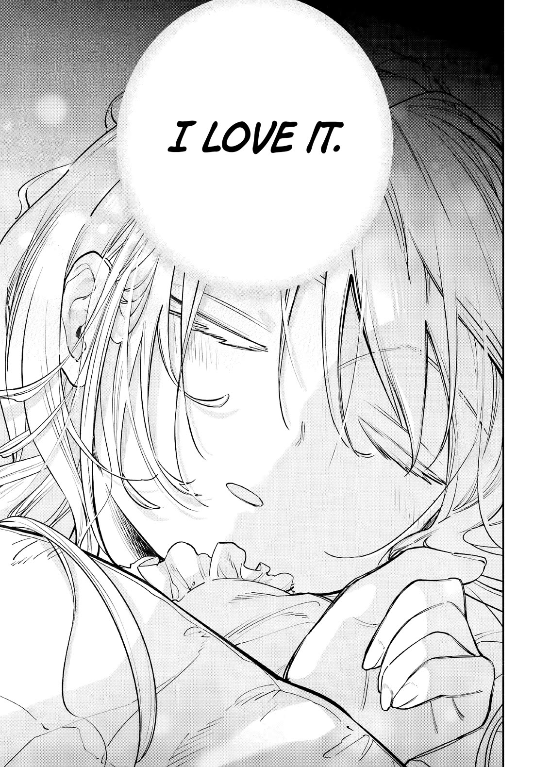 Because God isn't Watching Chapter 1 page 23 - Chapter 1