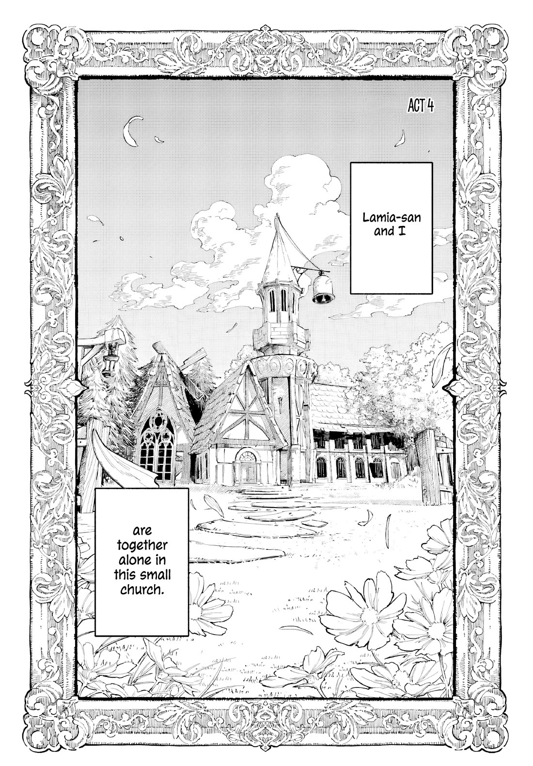 Because God isn't Watching Chapter 1 page 24 - Chapter 1