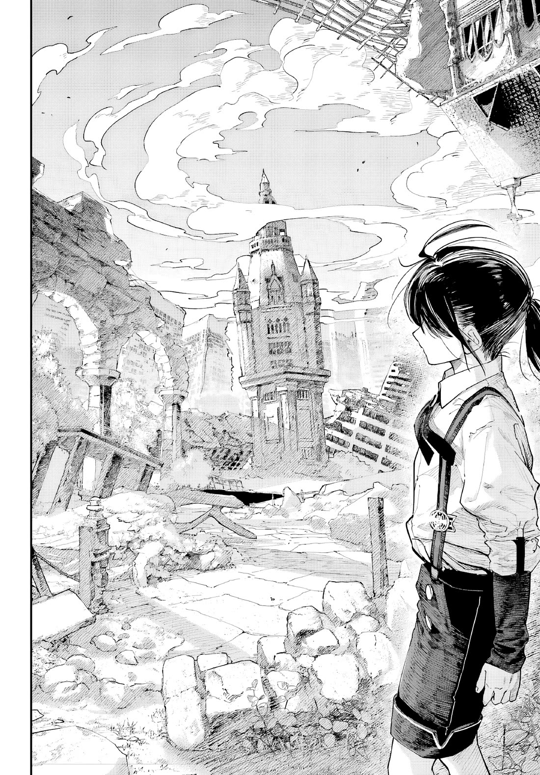 Because God isn't Watching Chapter 1 page 31 - Chapter 1