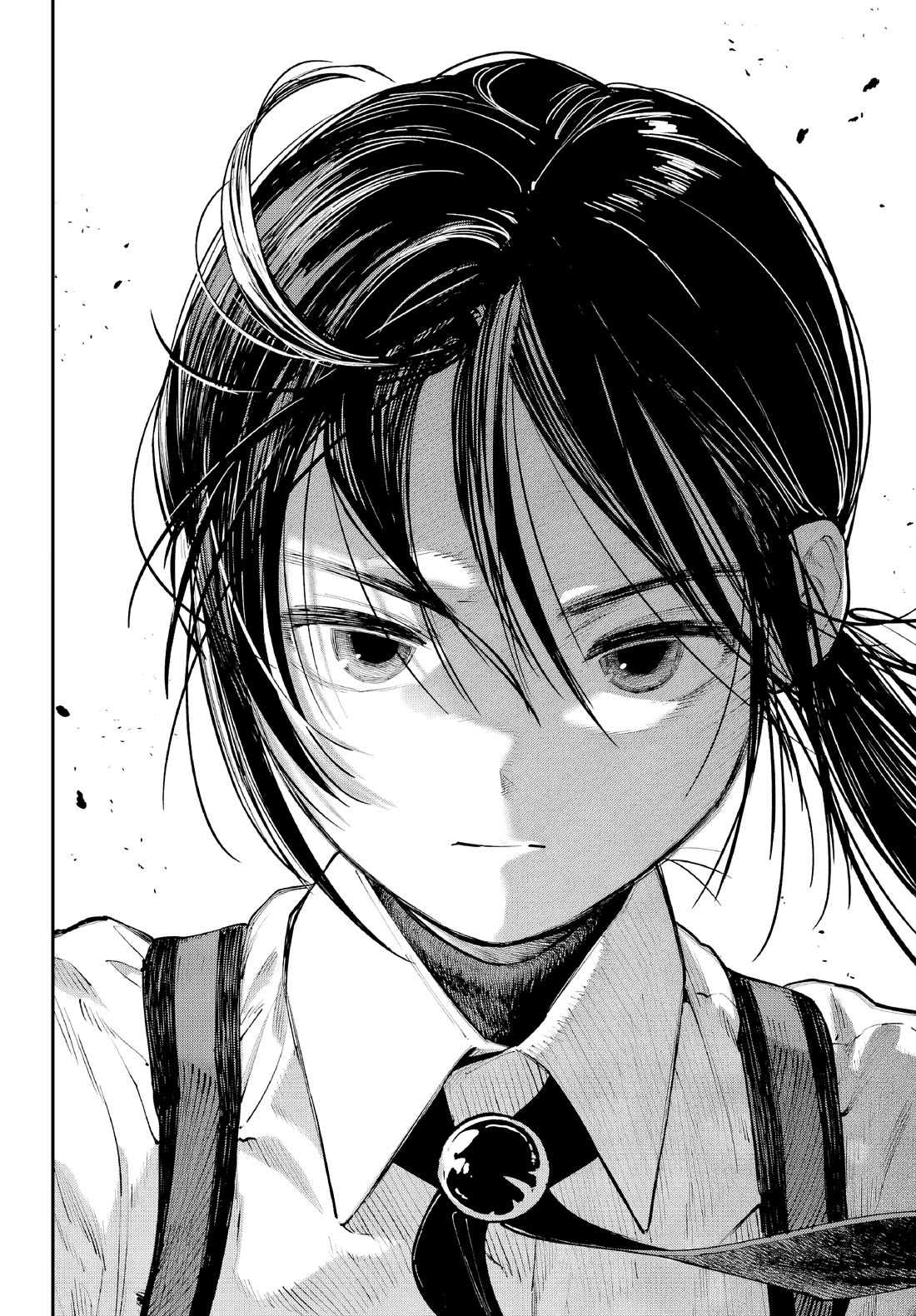 Because God isn't Watching Chapter 1 page 33 - Chapter 1