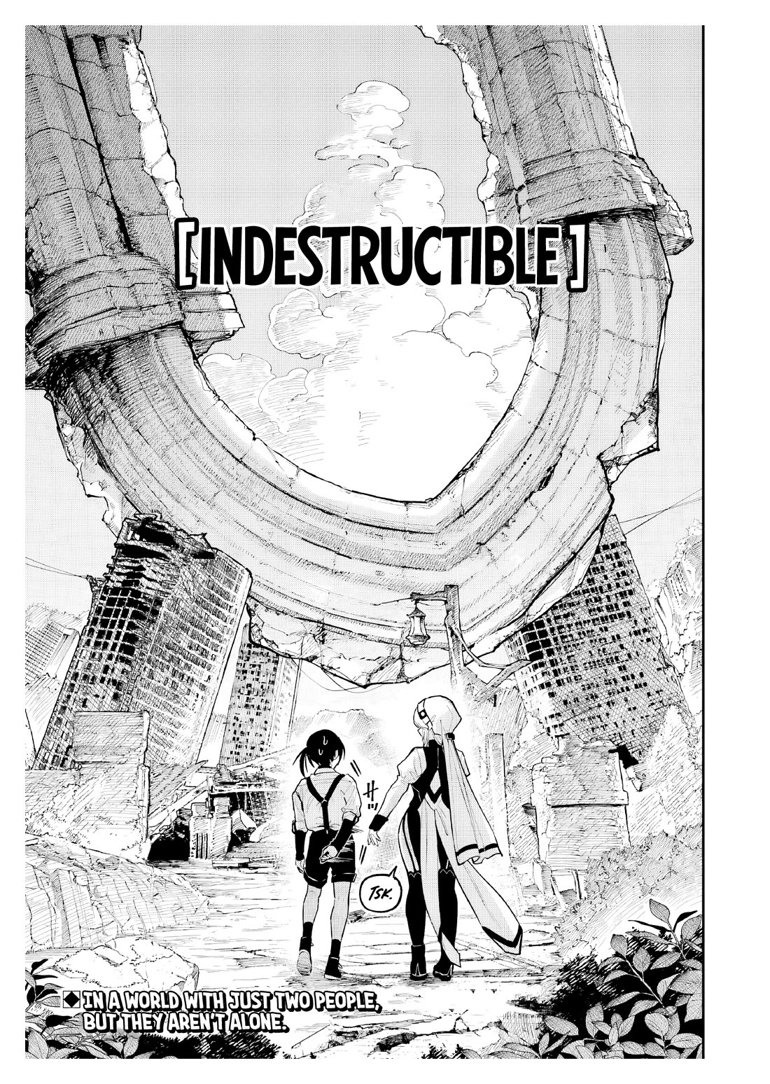 Because God isn't Watching Chapter 1 page 36 - Chapter 1