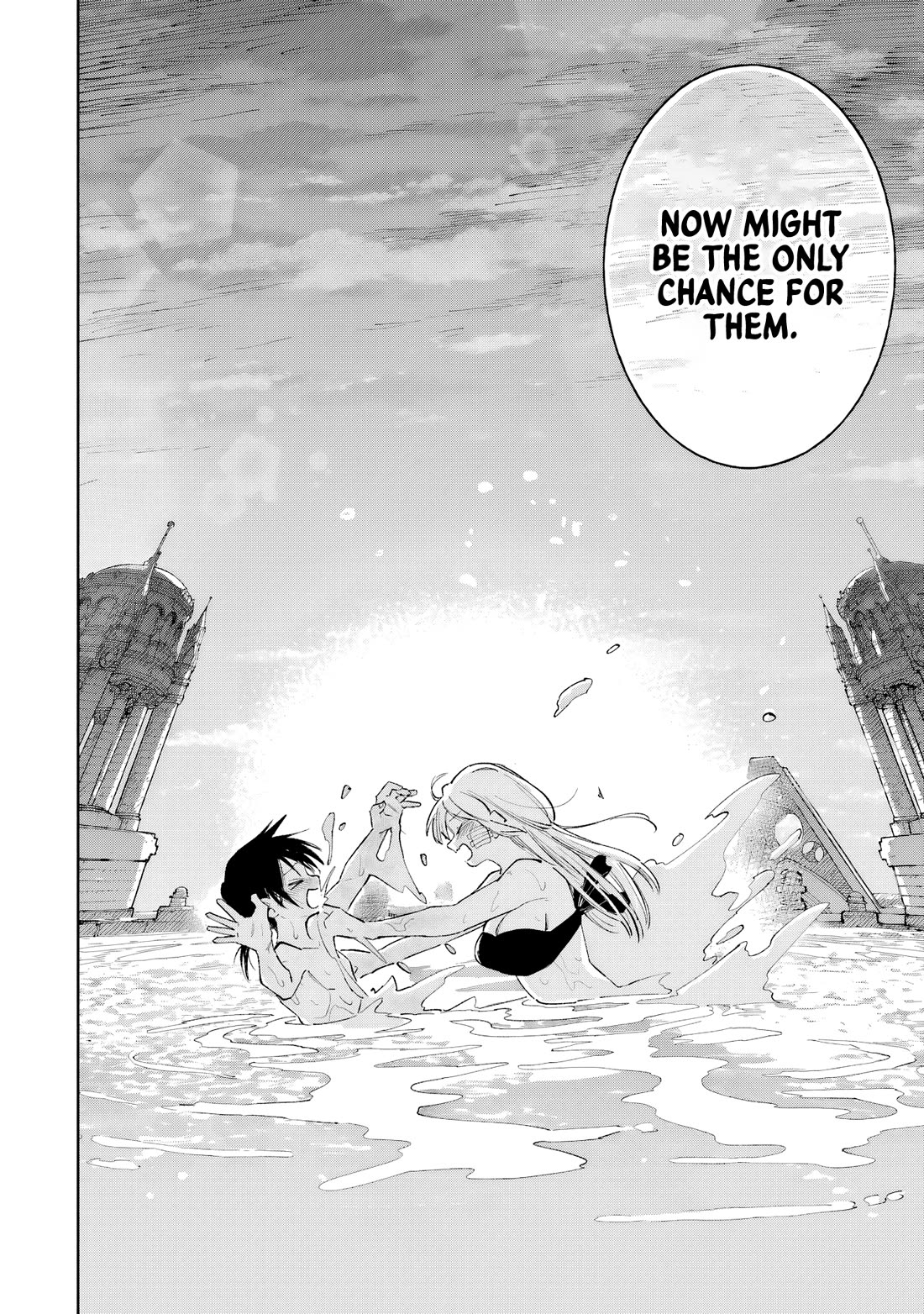 Because God isn't Watching Chapter 10 page 13 - Chapter 10