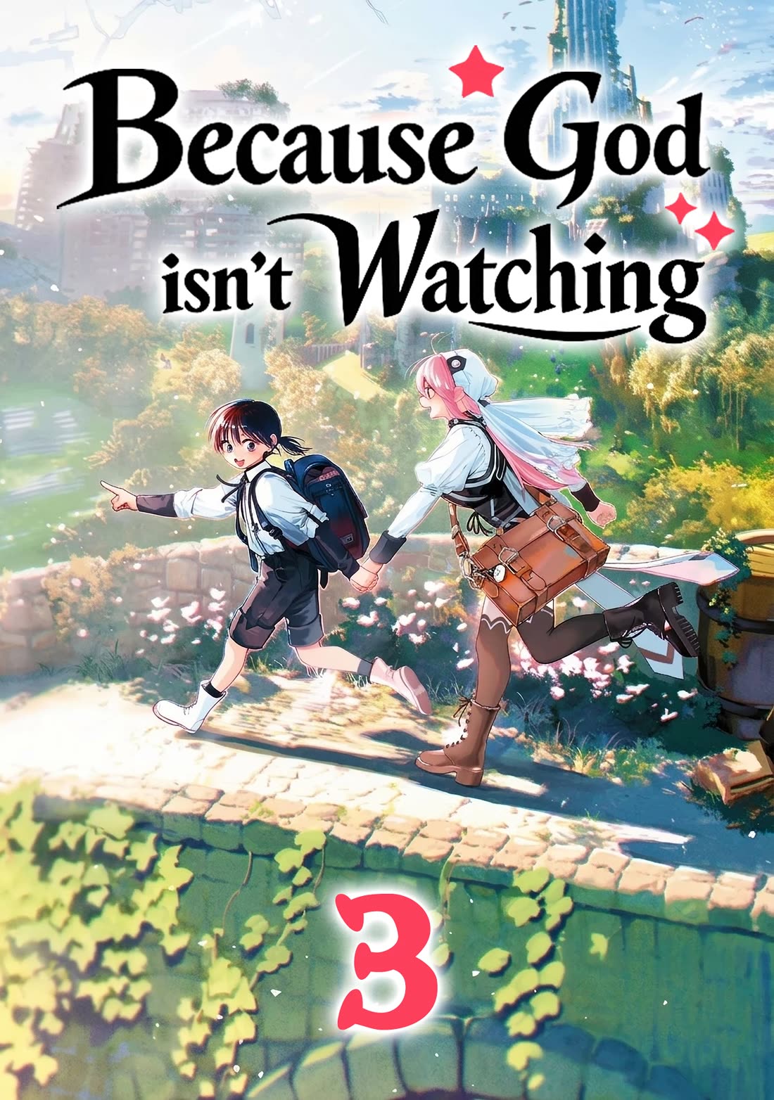 Because God isn't Watching Chapter 10 page 2 - Chapter 10