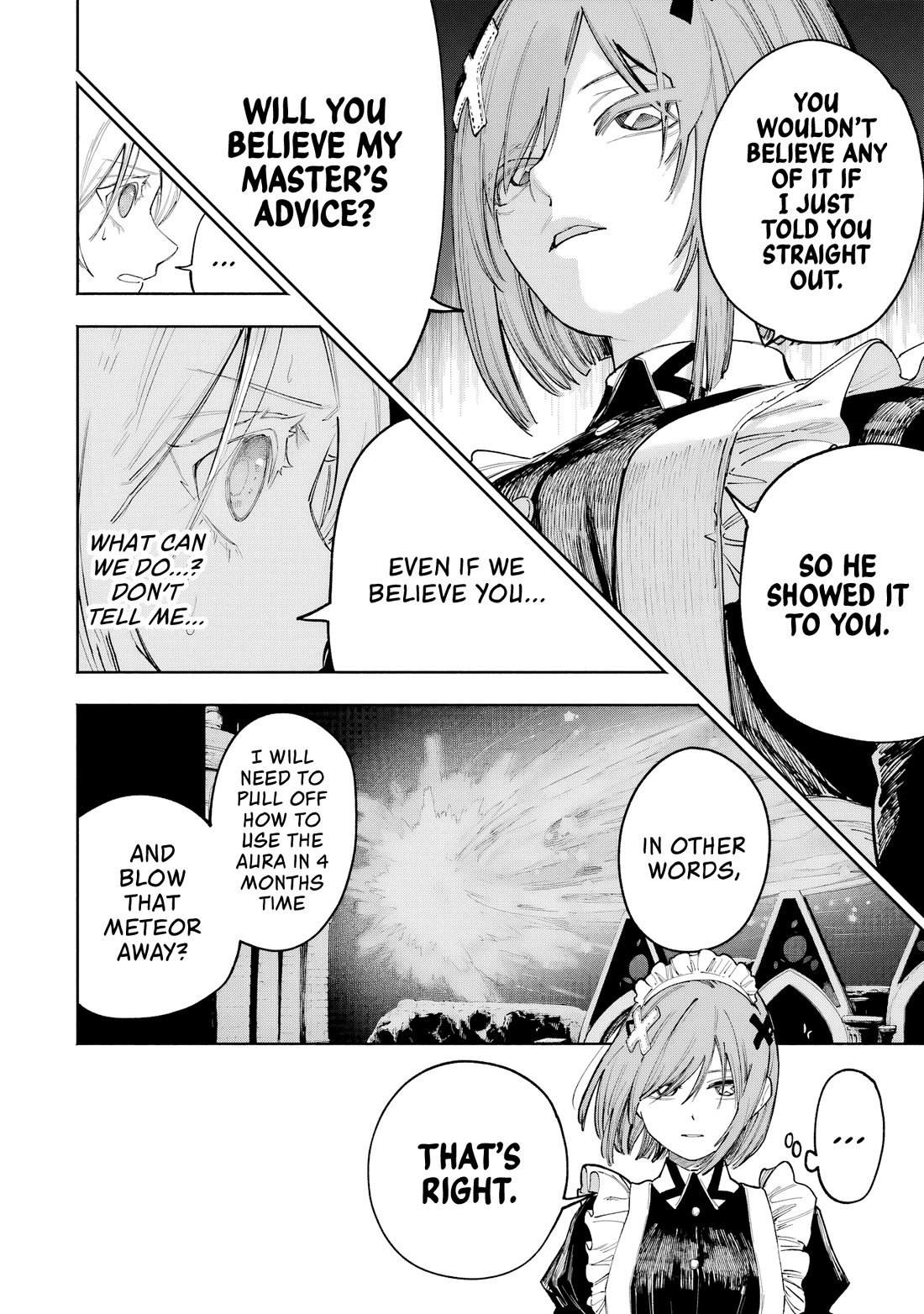 Because God isn't Watching Chapter 10 page 26 - Chapter 10
