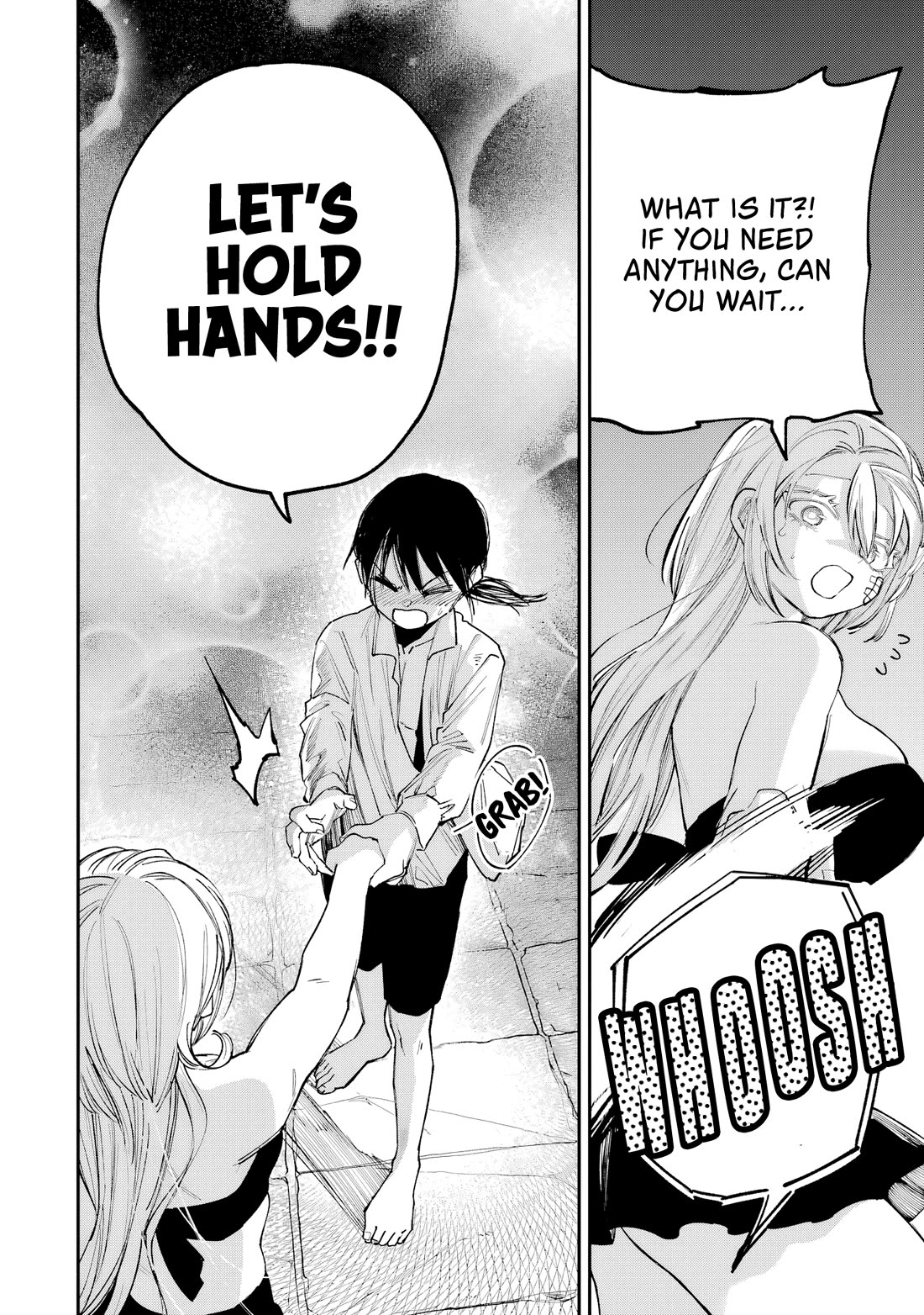 Because God isn't Watching Chapter 10 page 29 - Chapter 10