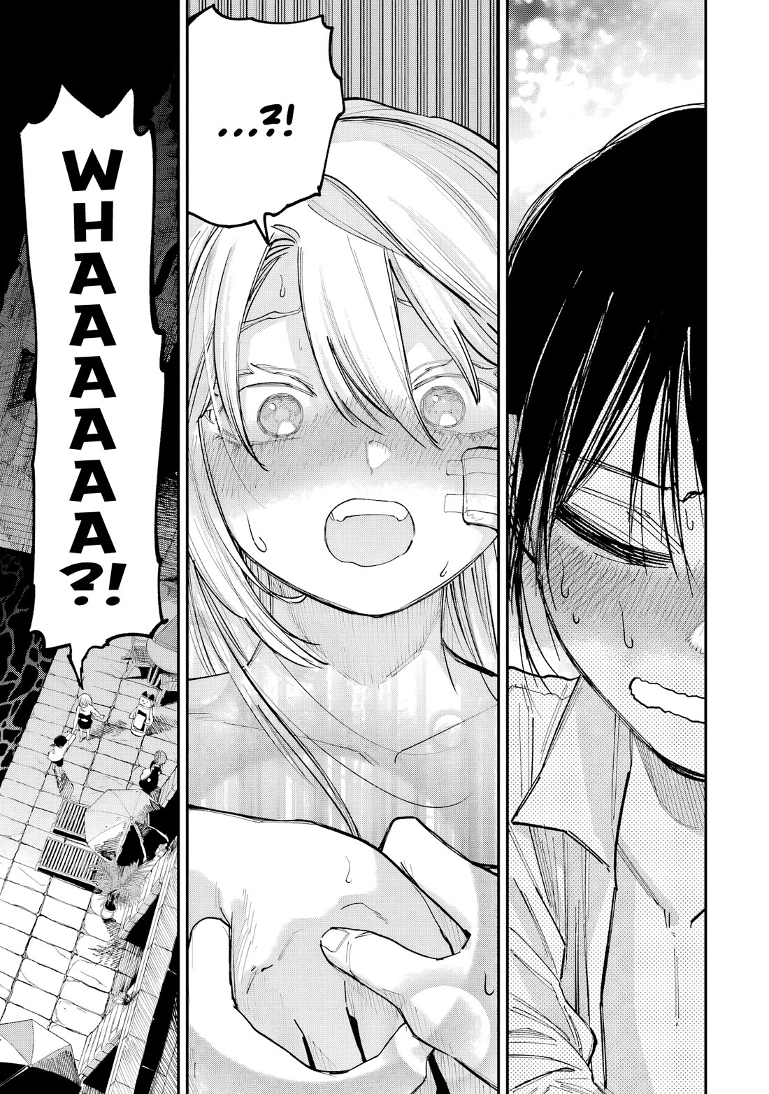Because God isn't Watching Chapter 10 page 30 - Chapter 10