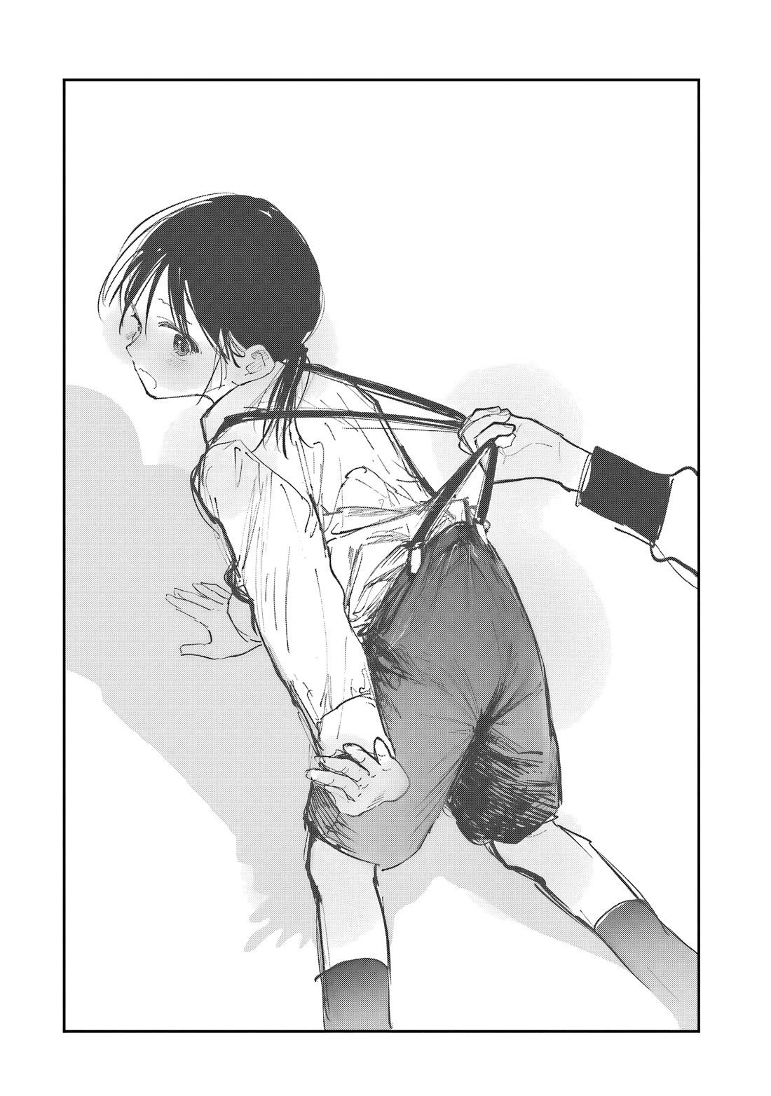 Because God isn't Watching Chapter 10 page 35 - Chapter 10