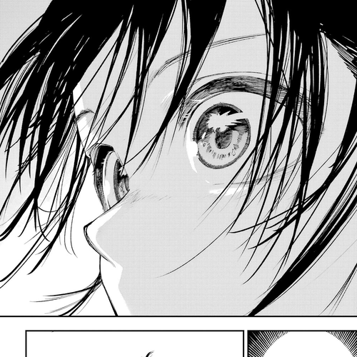 Because God isn't Watching Chapter 10 cover