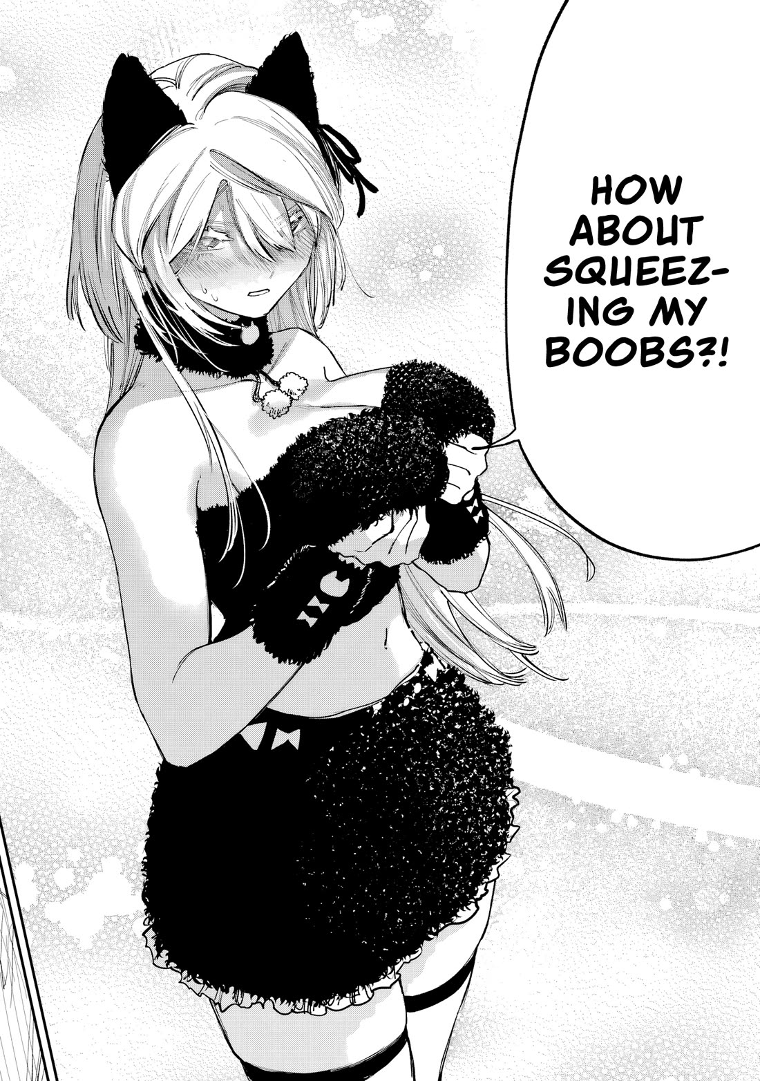 Because God isn't Watching Chapter 11 page 17 - Chapter 11
