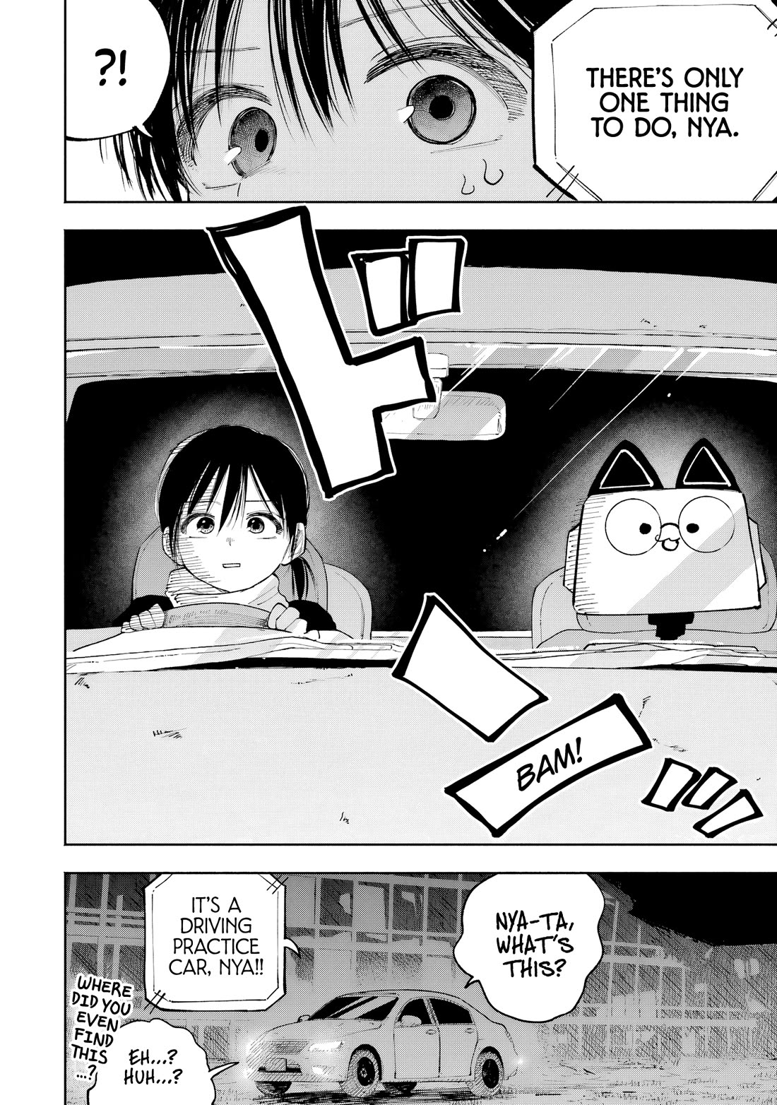 Because God isn't Watching Chapter 12 page 28 - Chapter 12