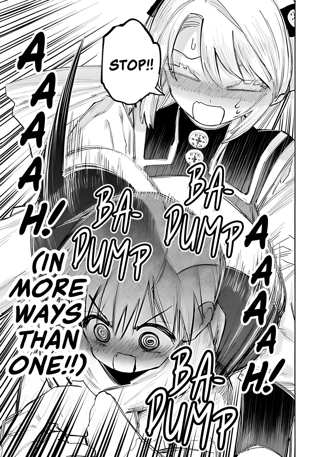 Because God isn't Watching Chapter 13 page 16 - Chapter 13
