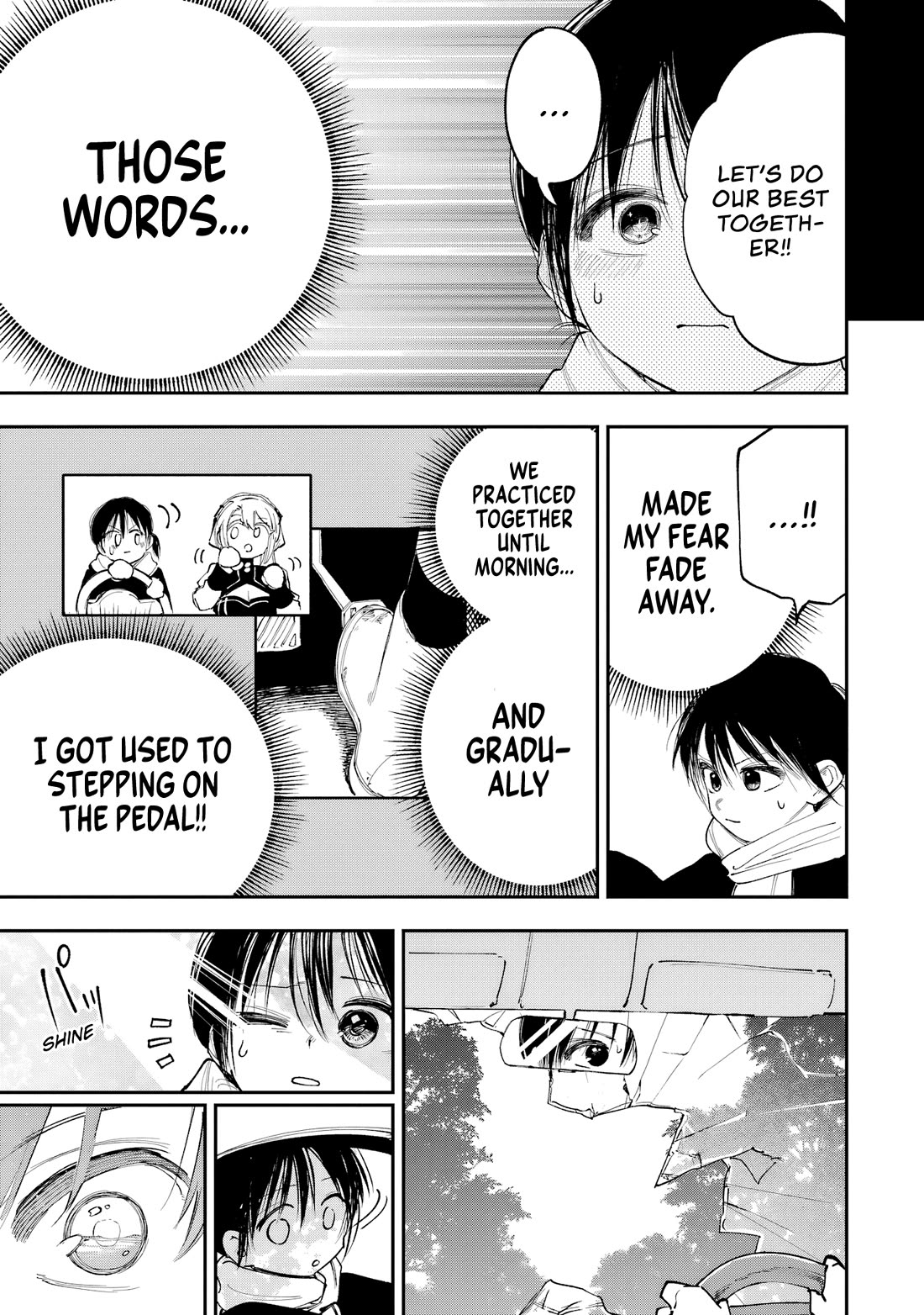 Because God isn't Watching Chapter 13 page 31 - Chapter 13