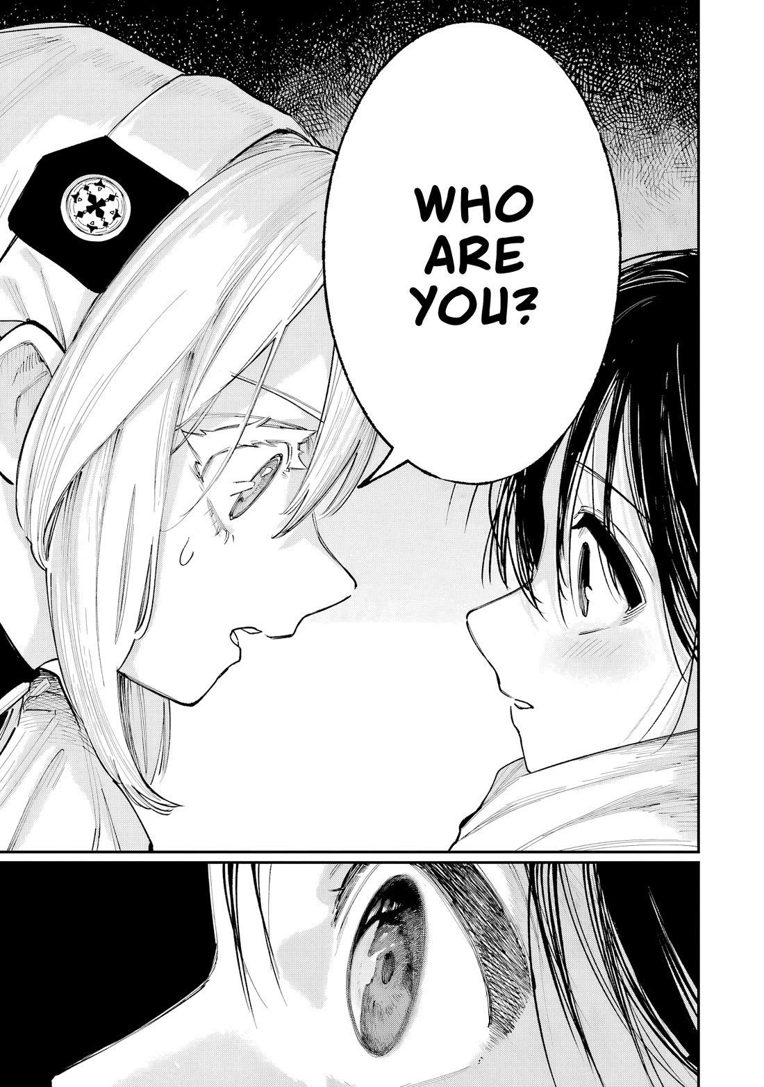 Because God isn't Watching Chapter 14 page 20 - Chapter 14