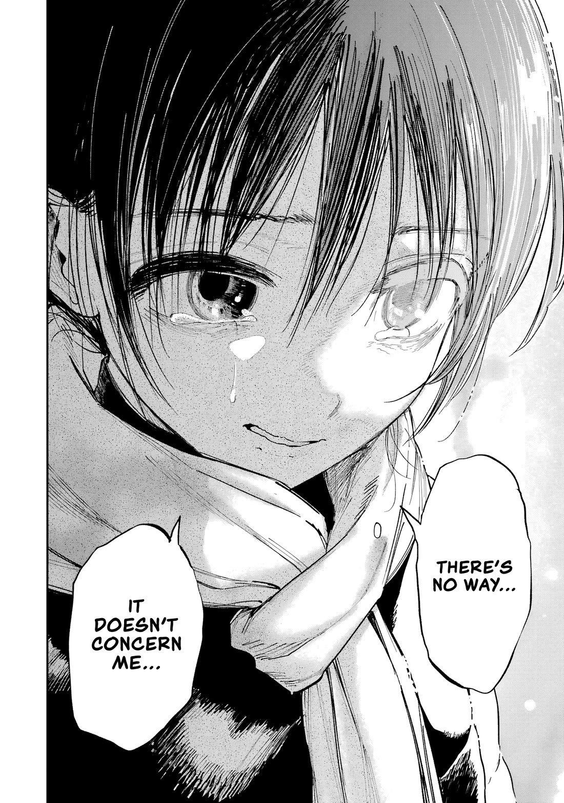 Because God isn't Watching Chapter 15 page 15 - Chapter 15