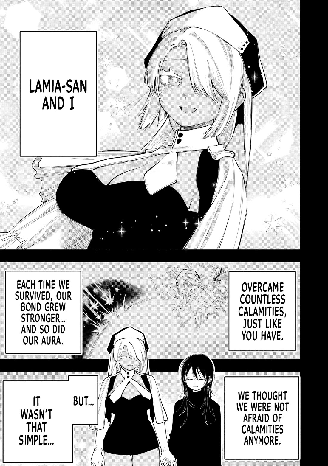 Because God isn't Watching Chapter 15 page 18 - Chapter 15