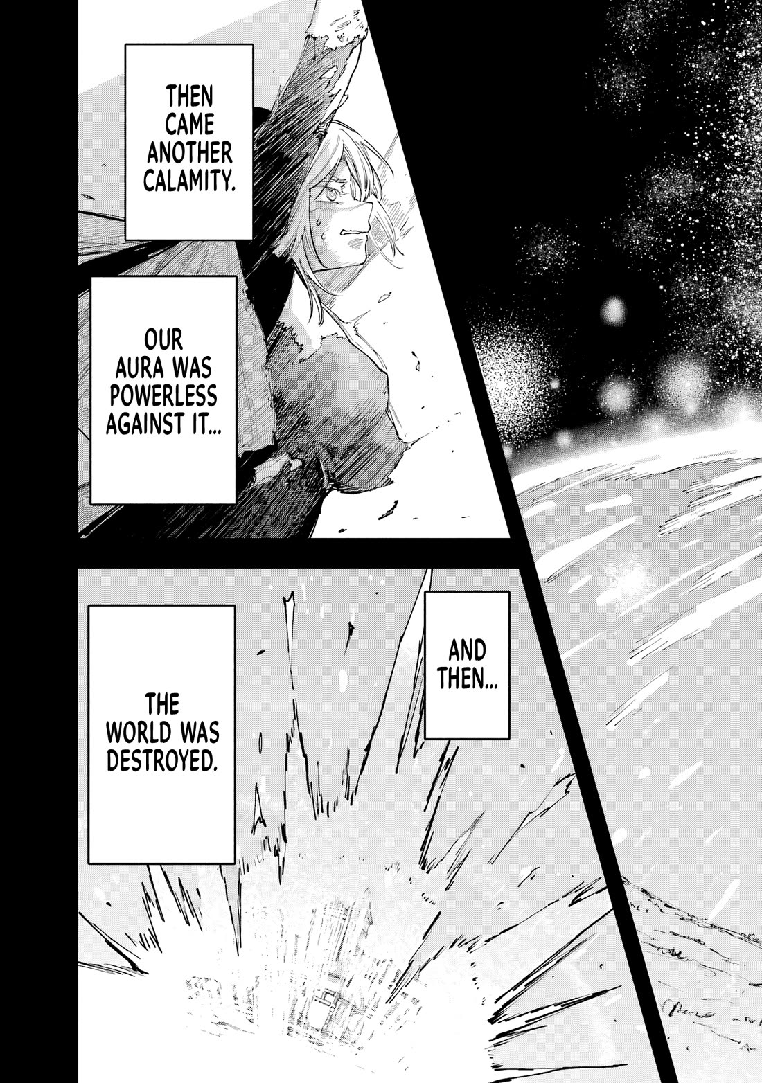 Because God isn't Watching Chapter 15 page 20 - Chapter 15