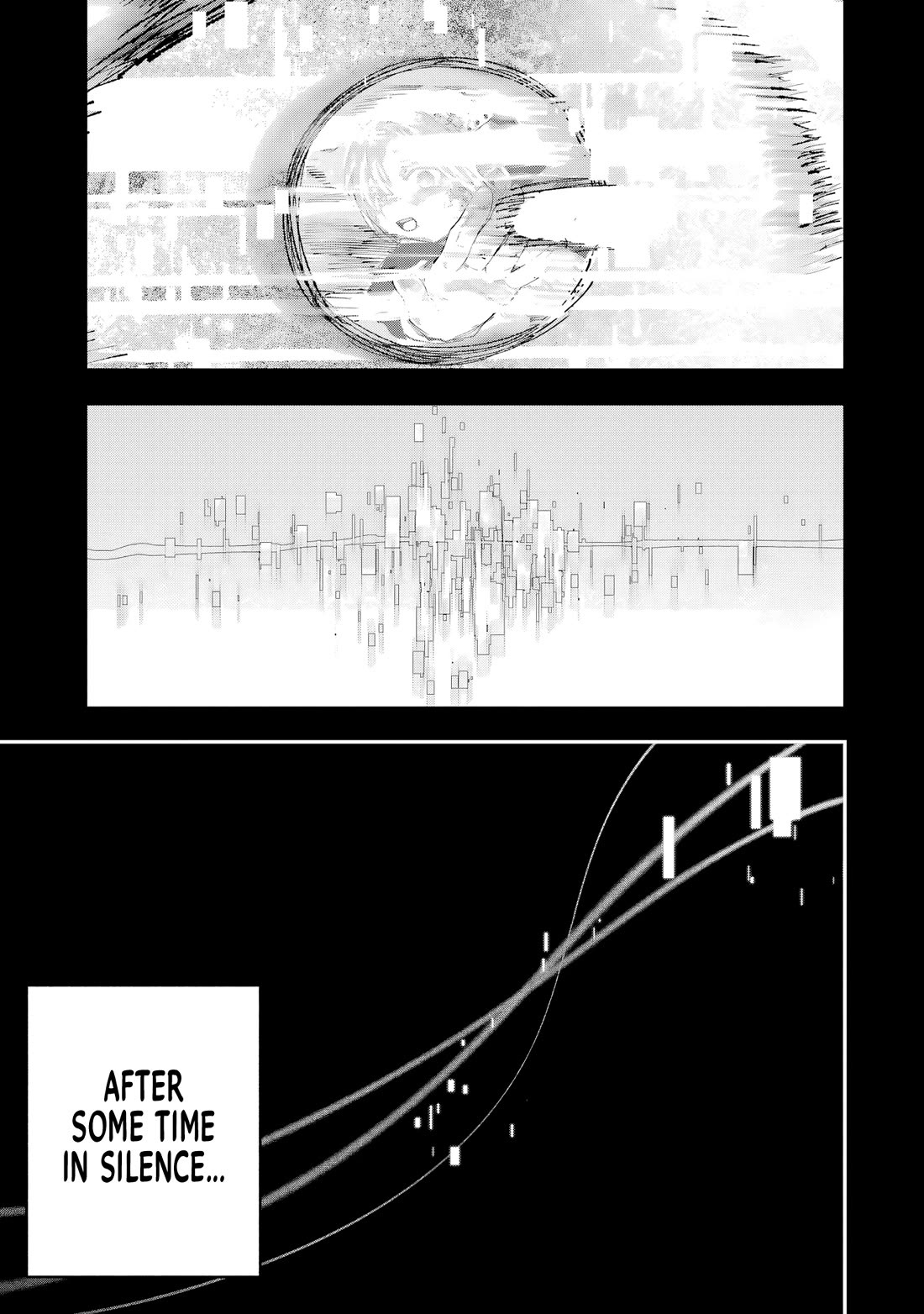 Because God isn't Watching Chapter 15 page 22 - Chapter 15
