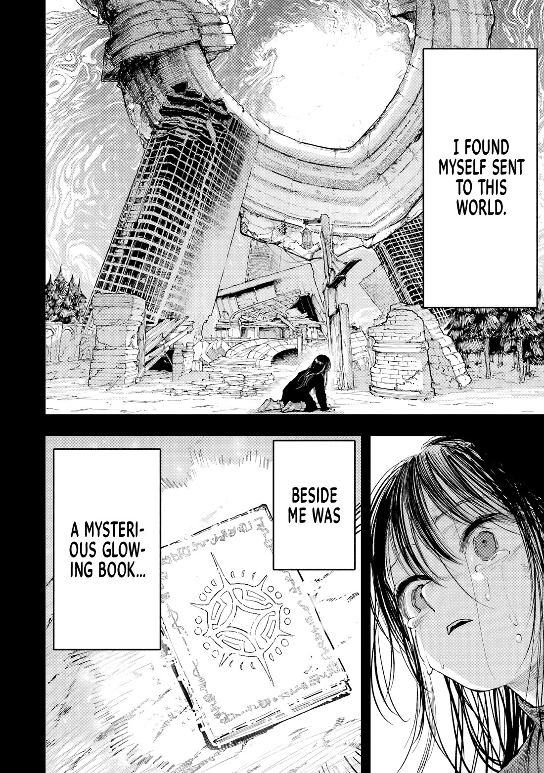 Because God isn't Watching Chapter 15 page 23 - Chapter 15