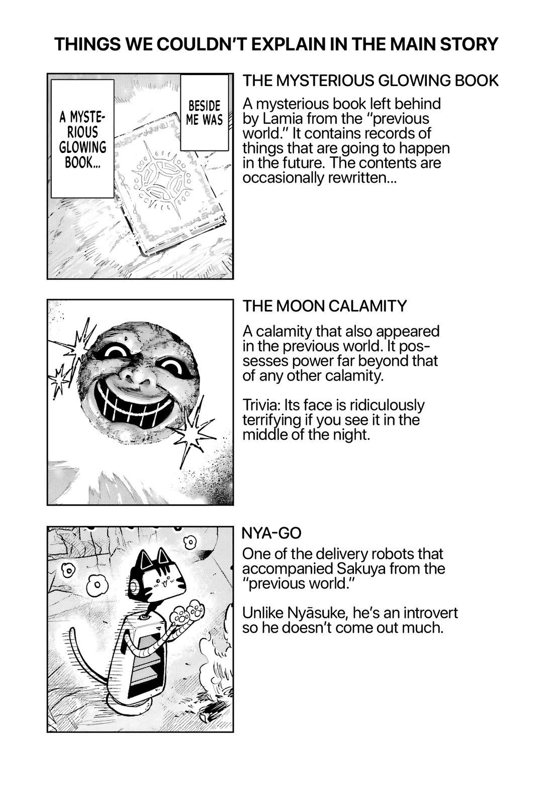 Because God isn't Watching Chapter 15 page 31 - Chapter 15
