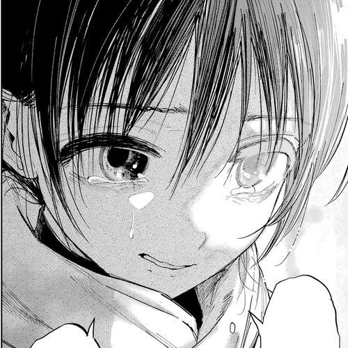 Because God isn't Watching Chapter 15 cover