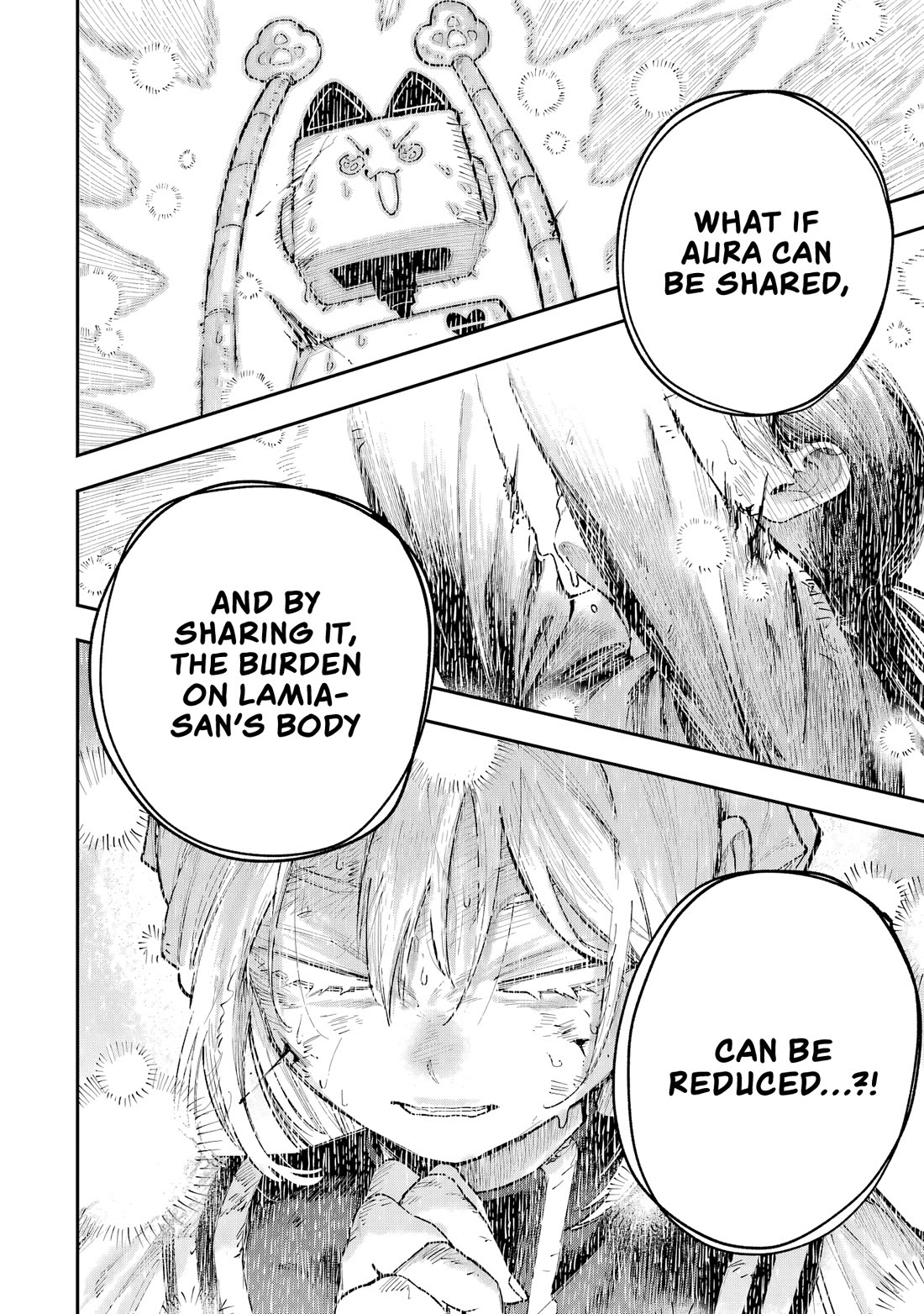 Because God isn't Watching Chapter 16 page 10 - Chapter 16 [END]