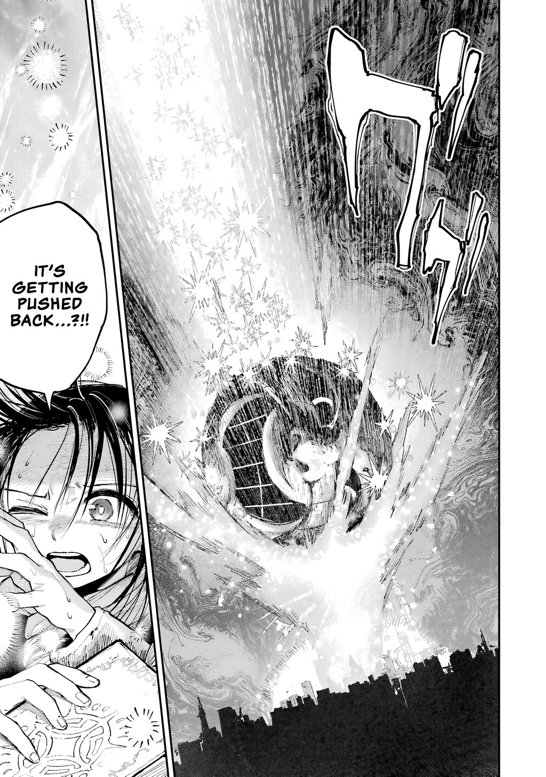 Because God isn't Watching Chapter 16 page 11 - Chapter 16 [END]