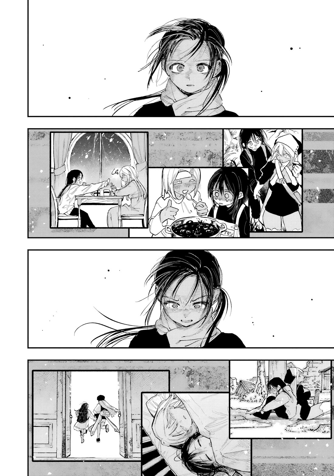 Because God isn't Watching Chapter 16 page 16 - Chapter 16 [END]