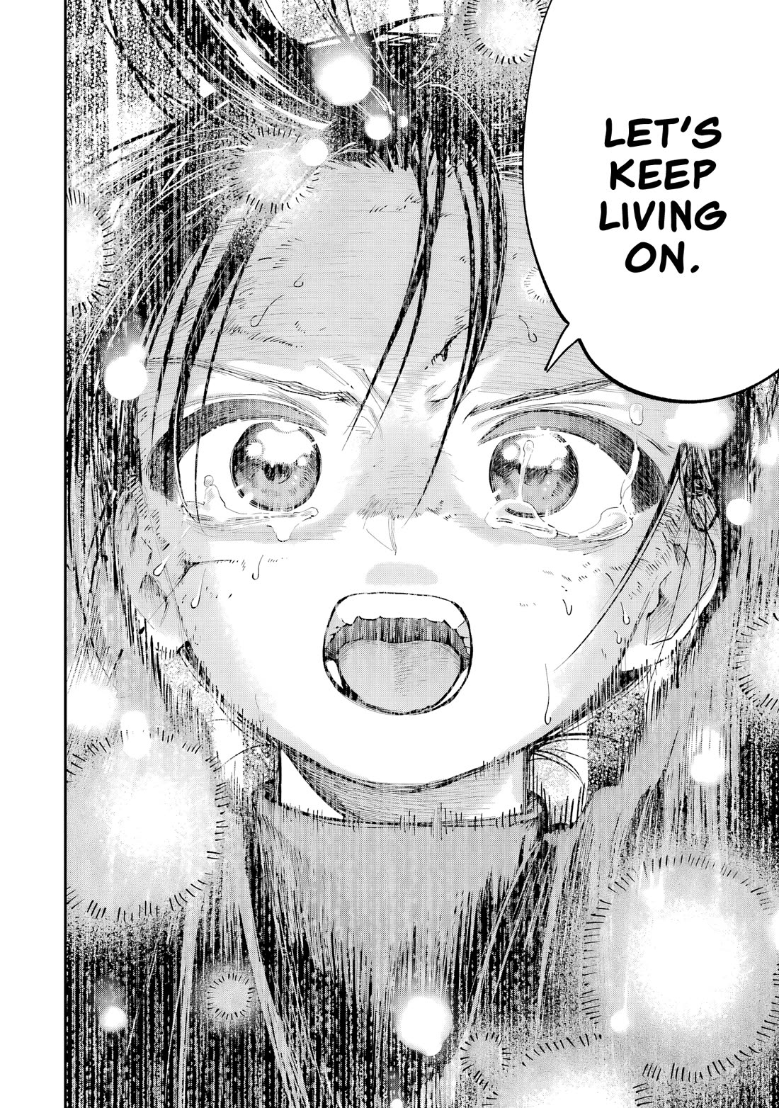 Because God isn't Watching Chapter 16 page 20 - Chapter 16 [END]