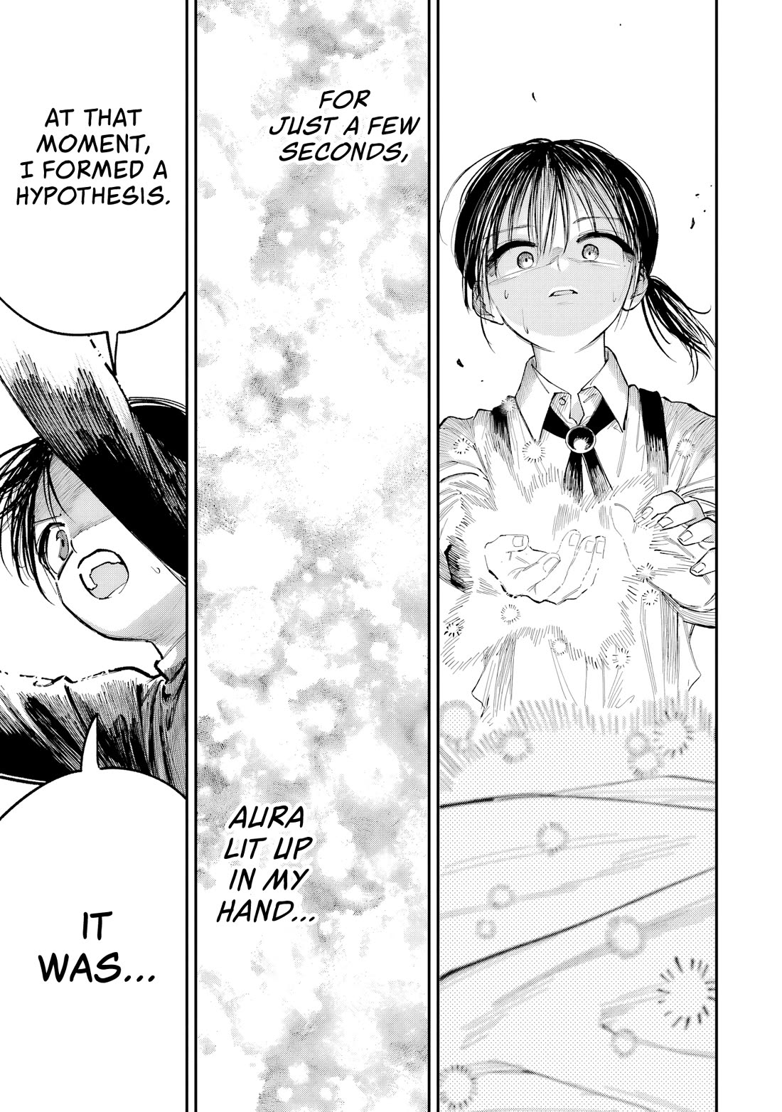 Because God isn't Watching Chapter 16 page 9 - Chapter 16 [END]