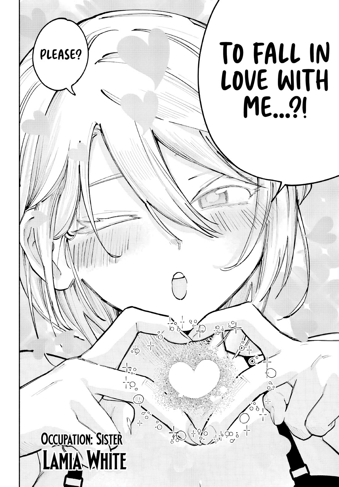 Because God isn't Watching Chapter 2 page 6 - Chapter 2