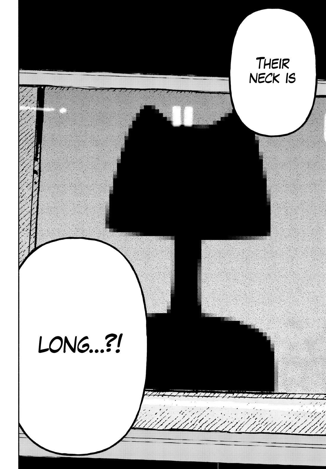 Because God isn't Watching Chapter 3 page 9 - Chapter 3