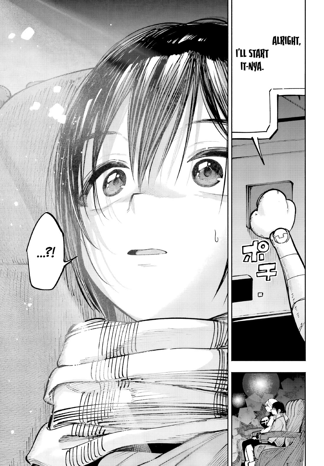 Because God isn't Watching Chapter 4 page 10 - Chapter 4