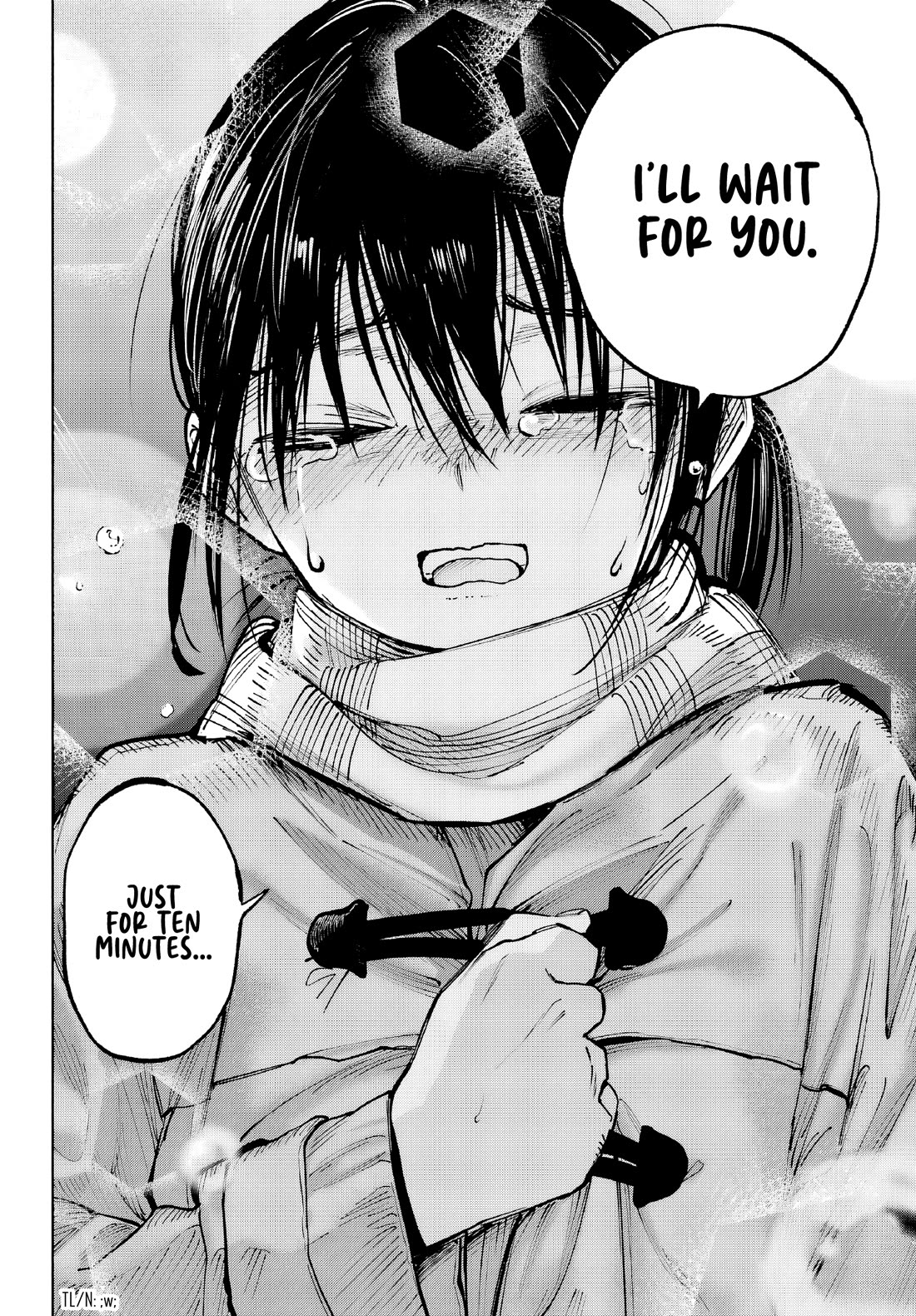 Because God isn't Watching Chapter 4 page 26 - Chapter 4