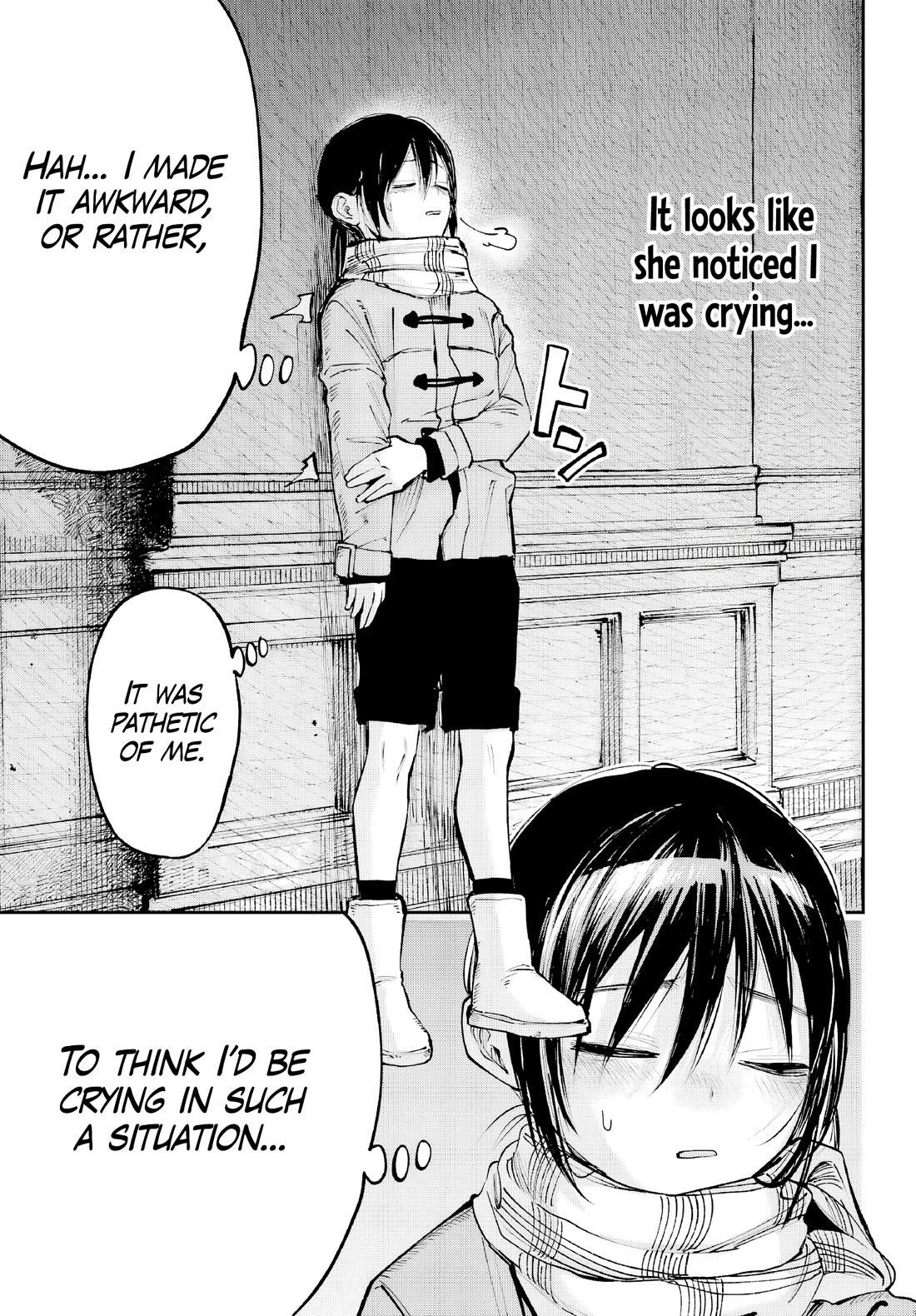 Because God isn't Watching Chapter 4 page 29 - Chapter 4