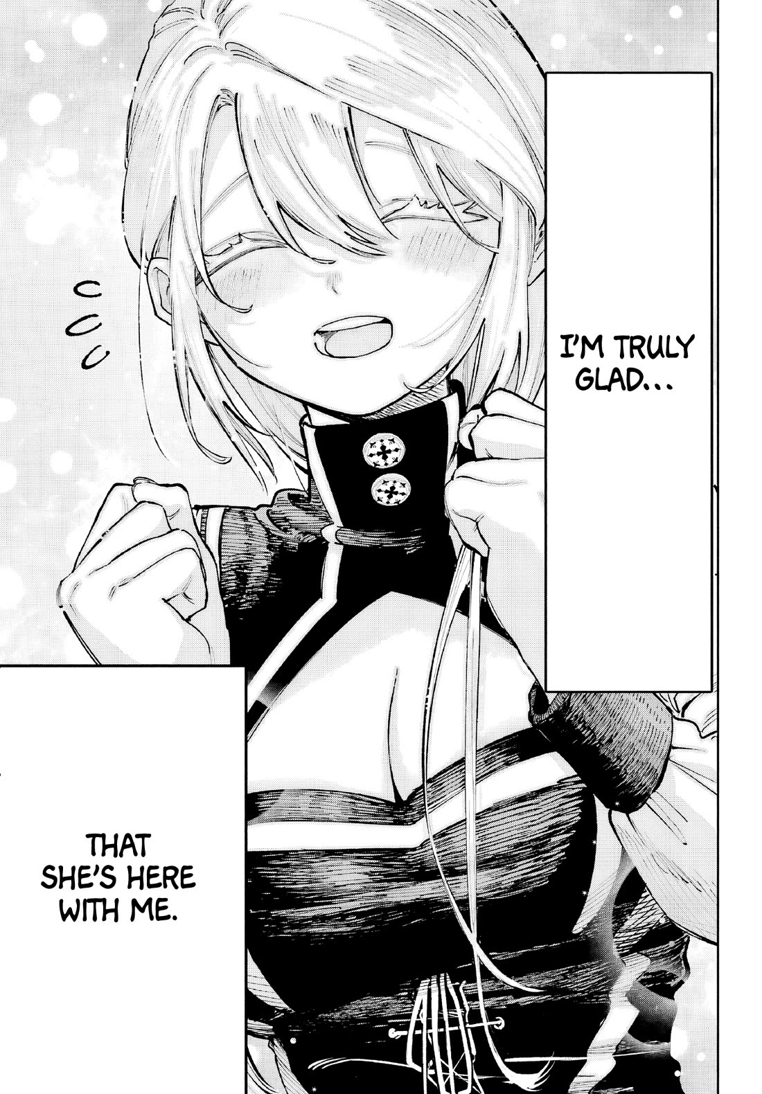 Because God isn't Watching Chapter 4 page 41 - Chapter 4