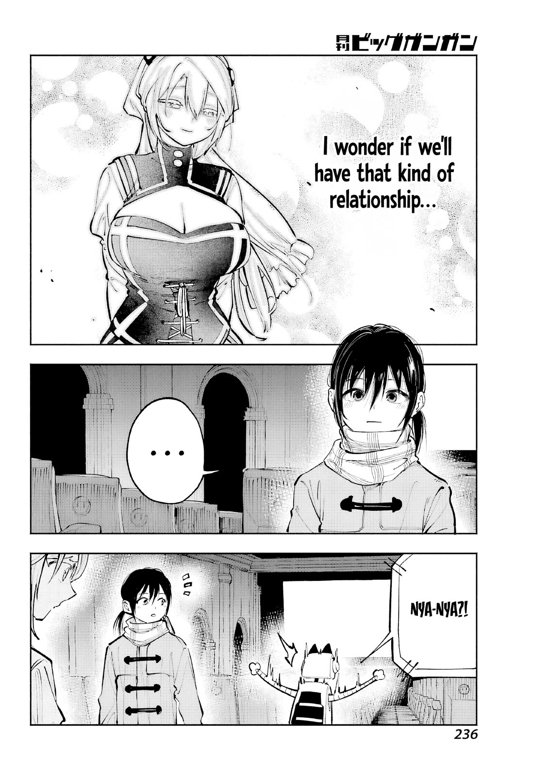Because God isn't Watching Chapter 4 page 44 - Chapter 4